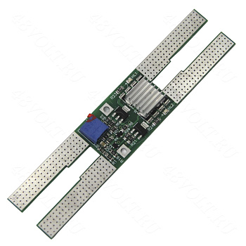 Балансир пассивный LiFePO4 3,52-3,61V 1,7A